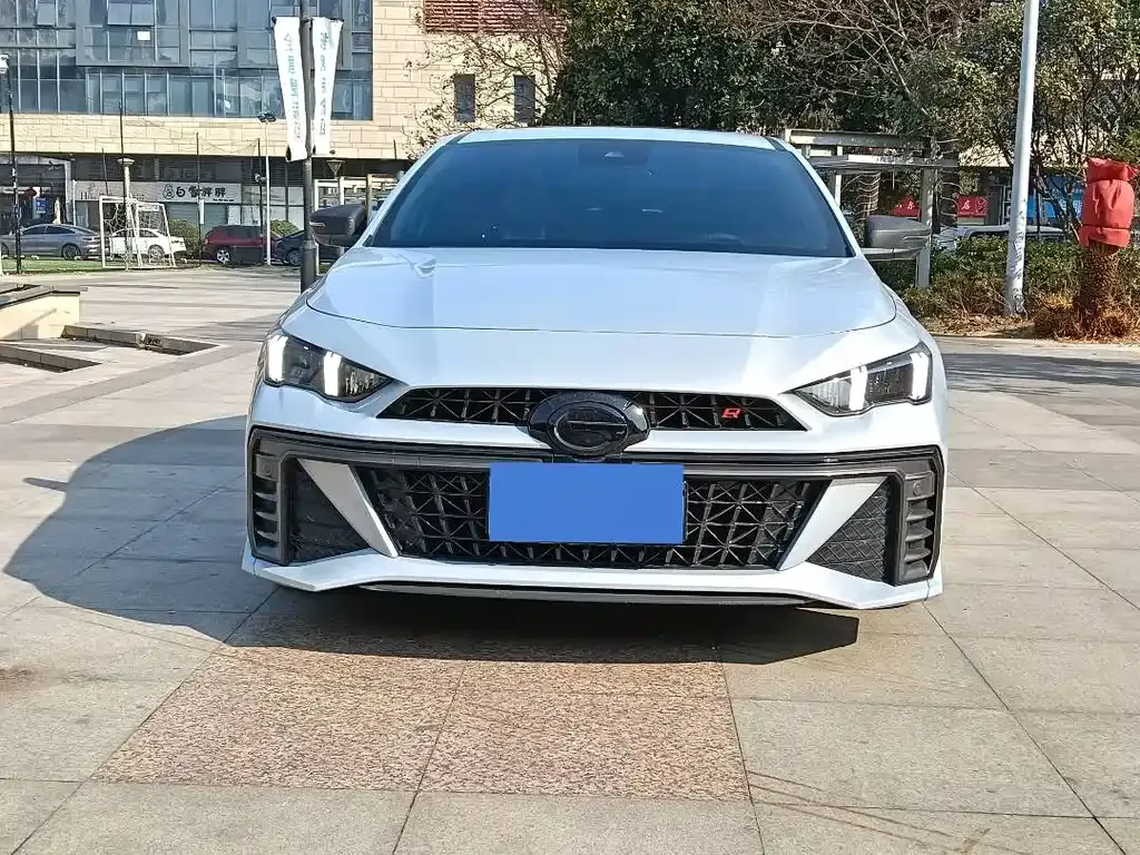 GAC Motor Shadow Leopard — фото 10