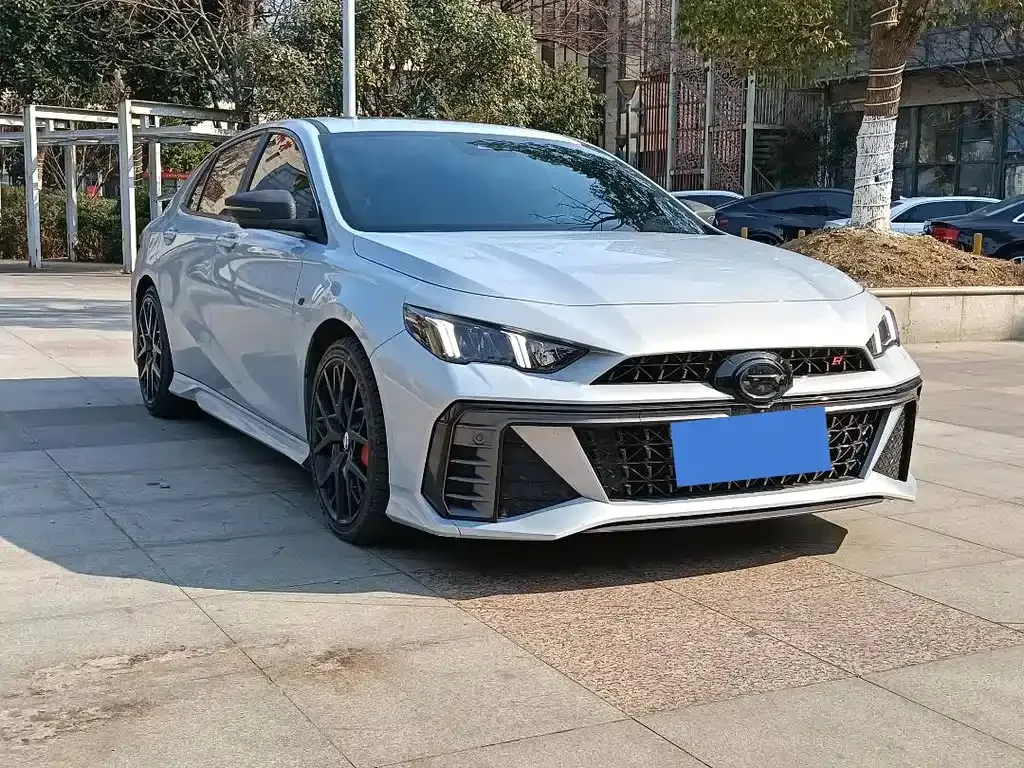 GAC Motor Shadow Leopard — фото 7
