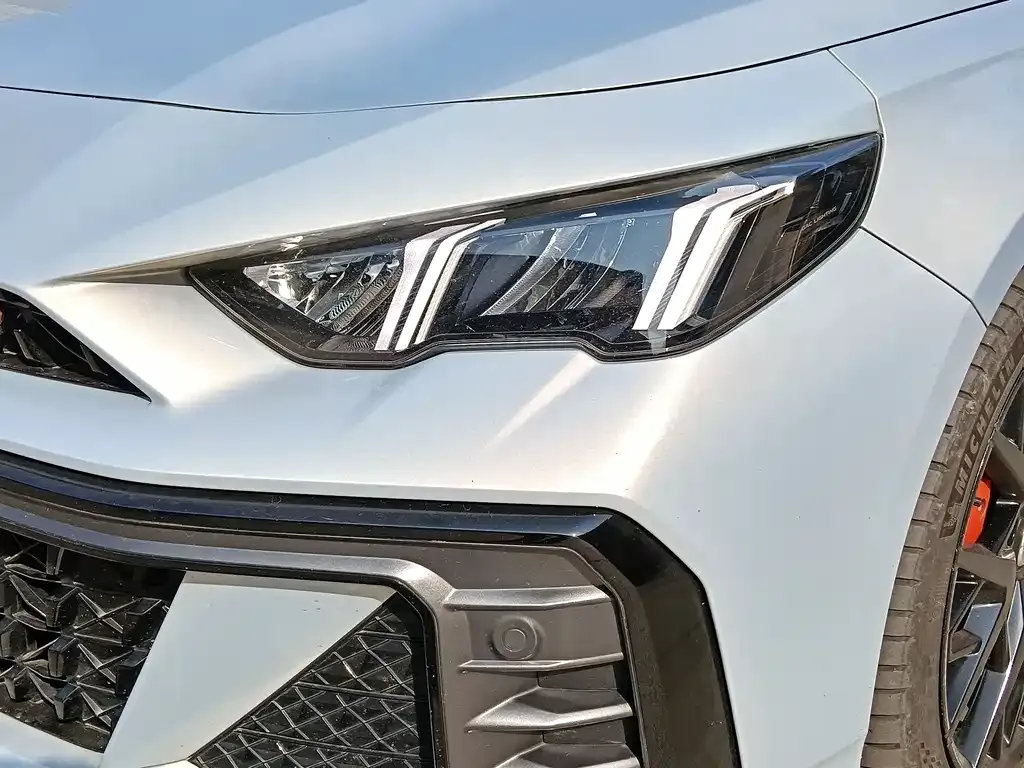 GAC Motor Shadow Leopard — фото 3