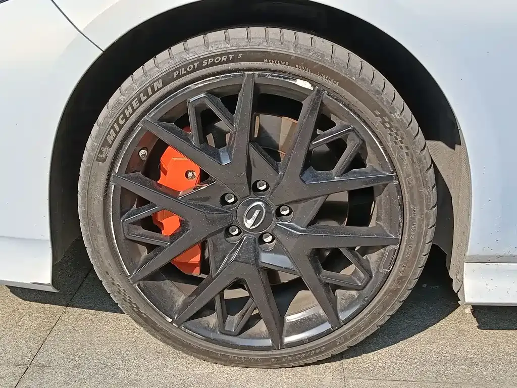 GAC Motor Shadow Leopard — фото 9