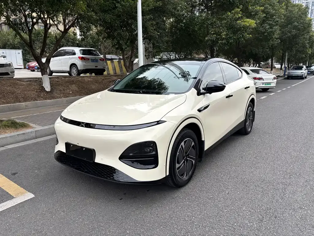 XPeng G6 2024 из CN, фото 1