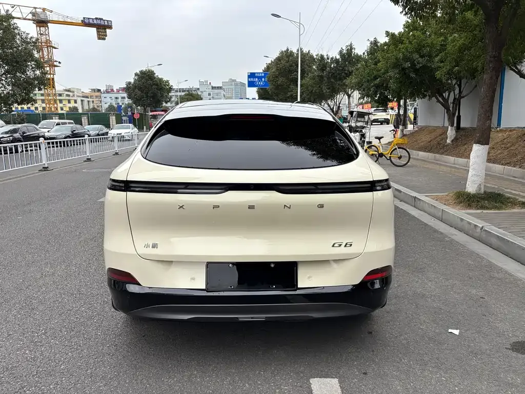 XPeng G6 2024 из CN, фото 4