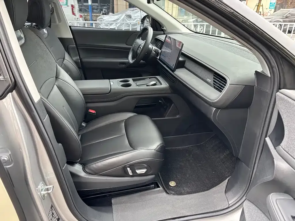 XPeng G6 2024 из CN, фото 7