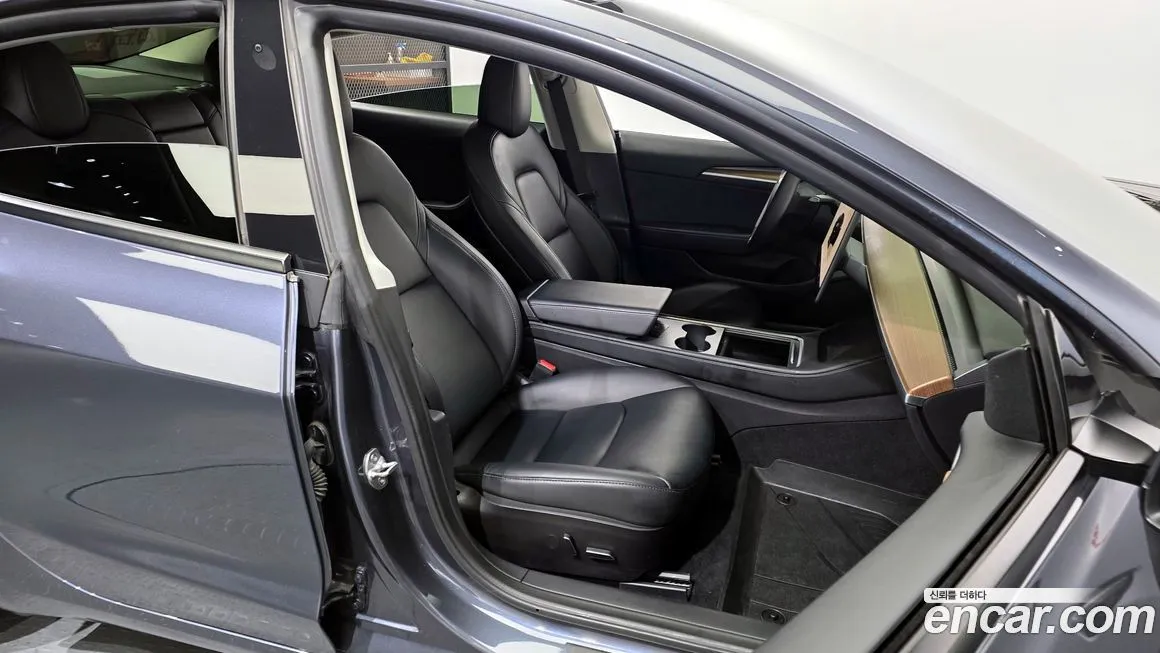 Tesla Model 3 2022 из KR, фото 10