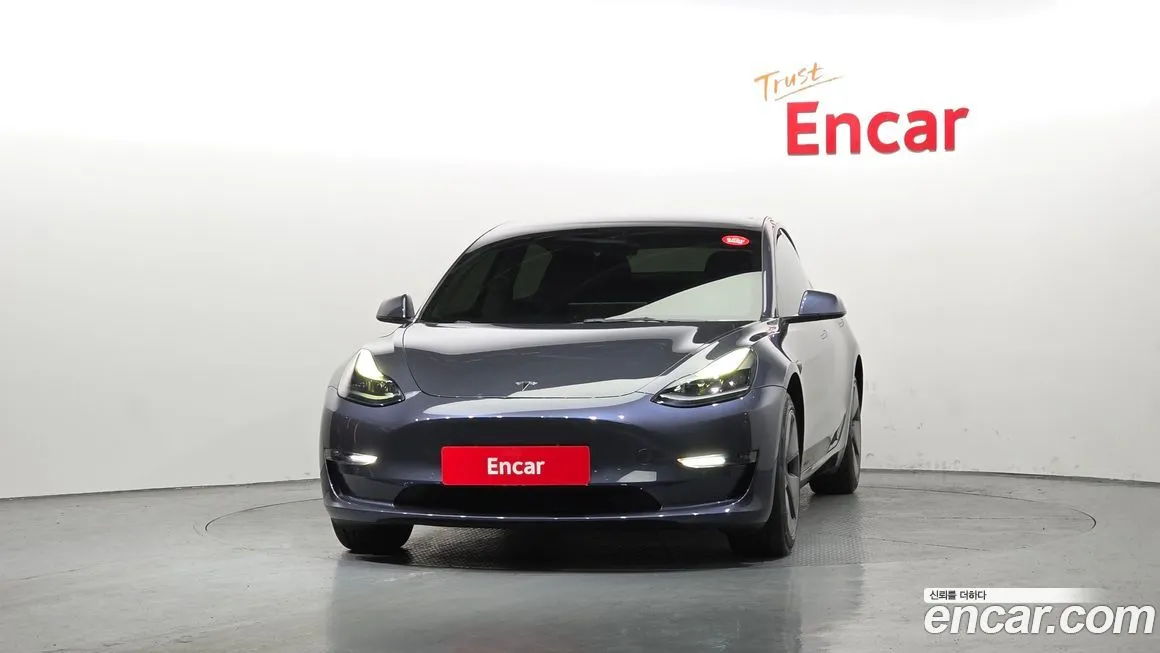 Tesla Model 3 2022 из KR, фото 5