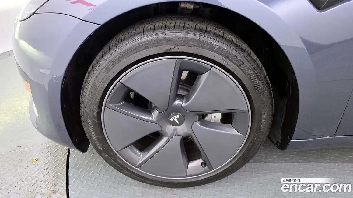 Tesla Model 3 2022 из KR, фото 7