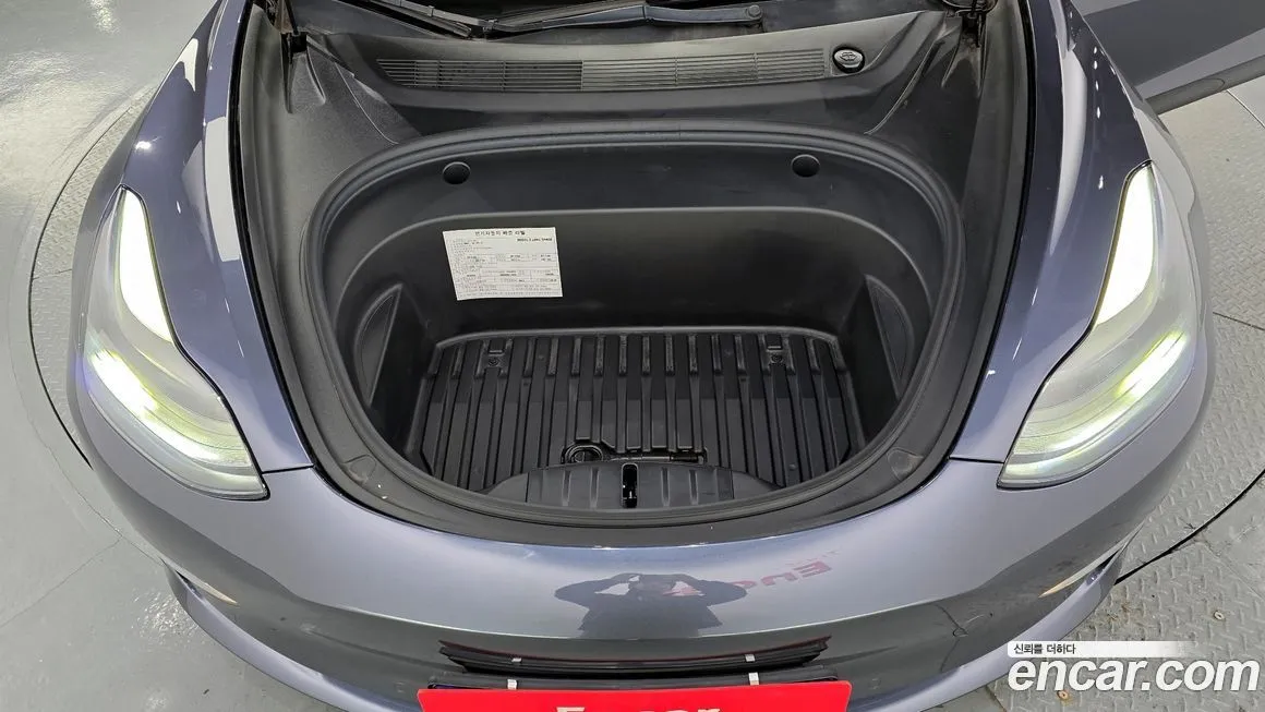 Tesla Model 3 2022 из KR, фото 8