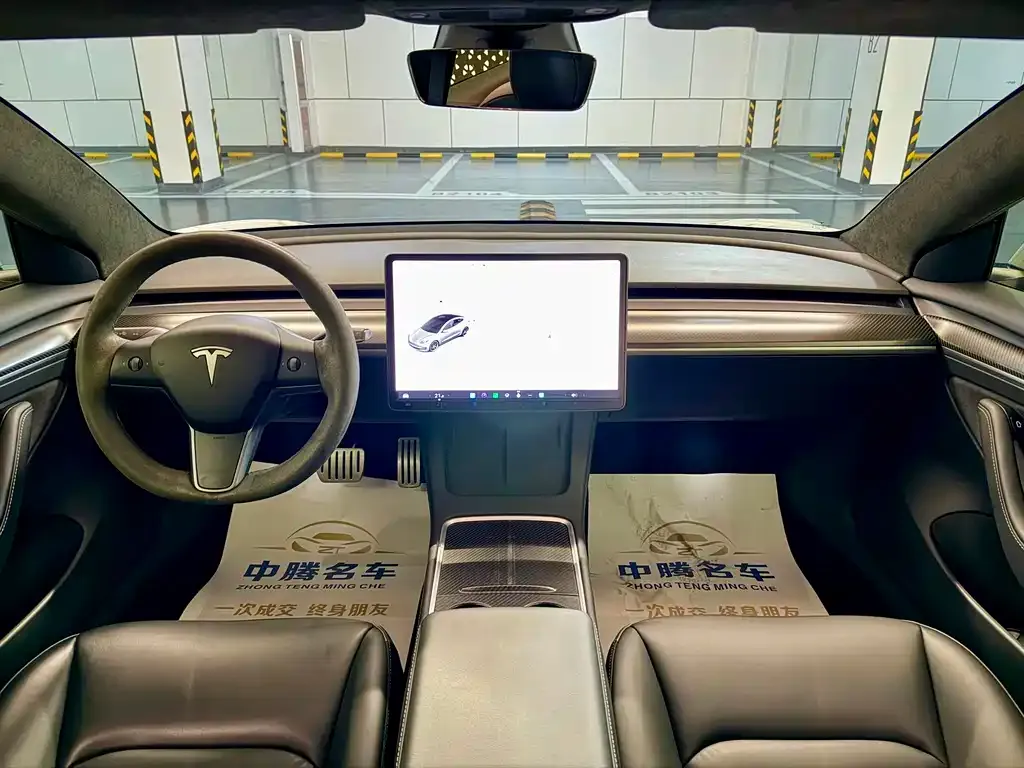 Tesla Model 3 — фото 4