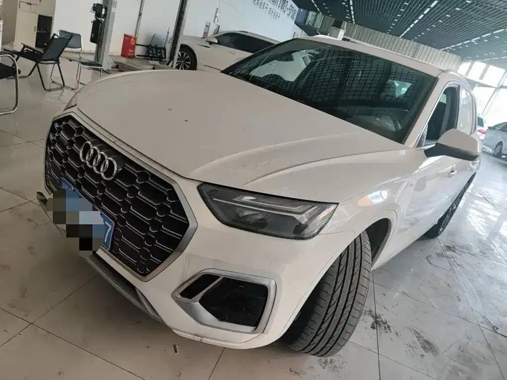 Audi Q5L