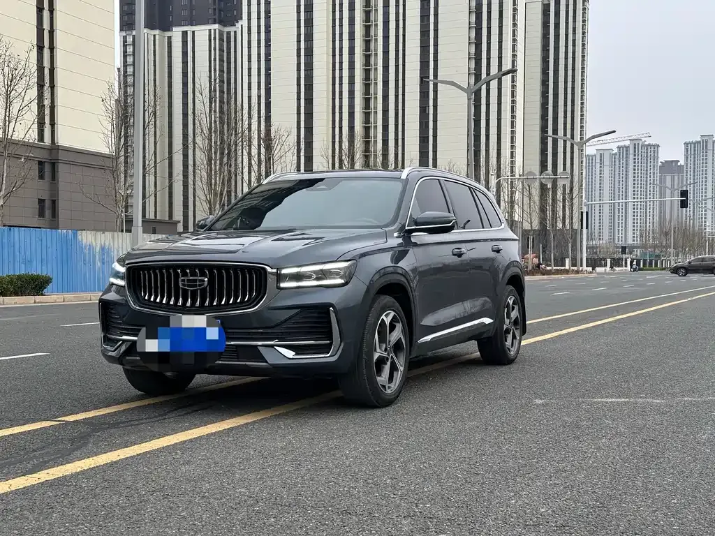 Geely Xingyue L — фото 1