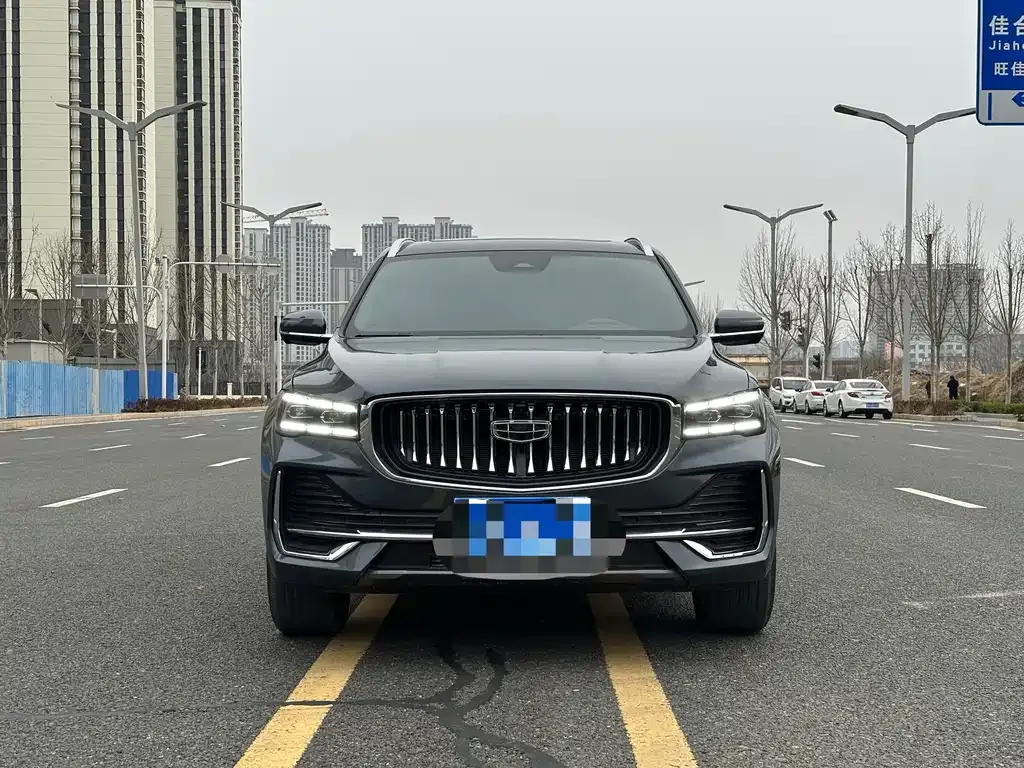 Geely Xingyue L — фото 6