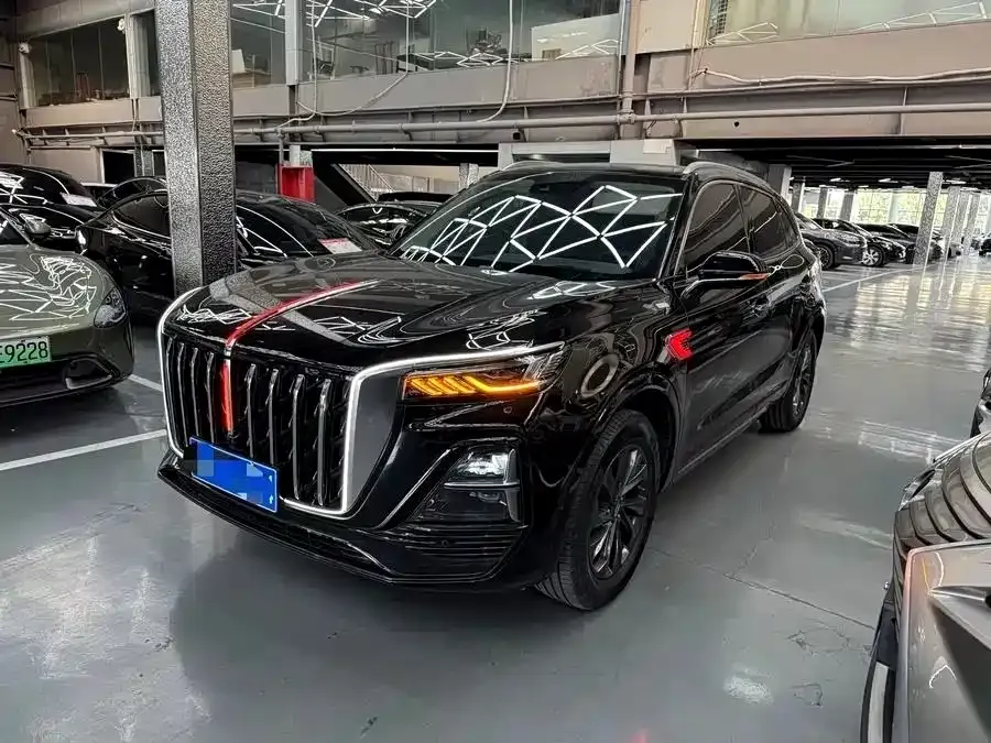 Hongqi HS5 2023 из CN, фото 1