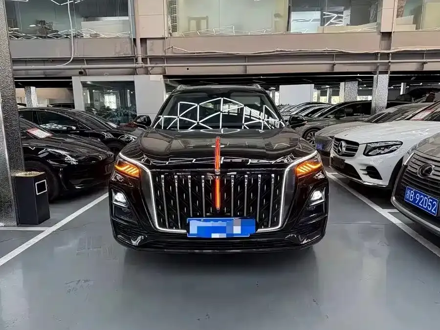 Hongqi HS5 2023 из CN, фото 2