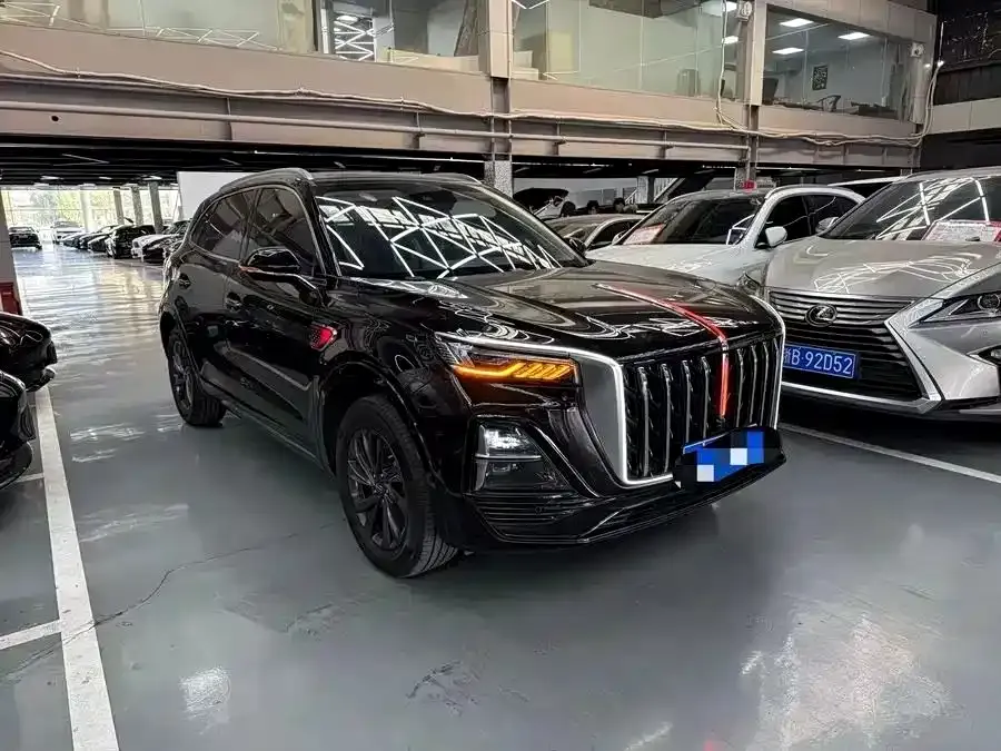 Hongqi HS5 2023 из CN, фото 3