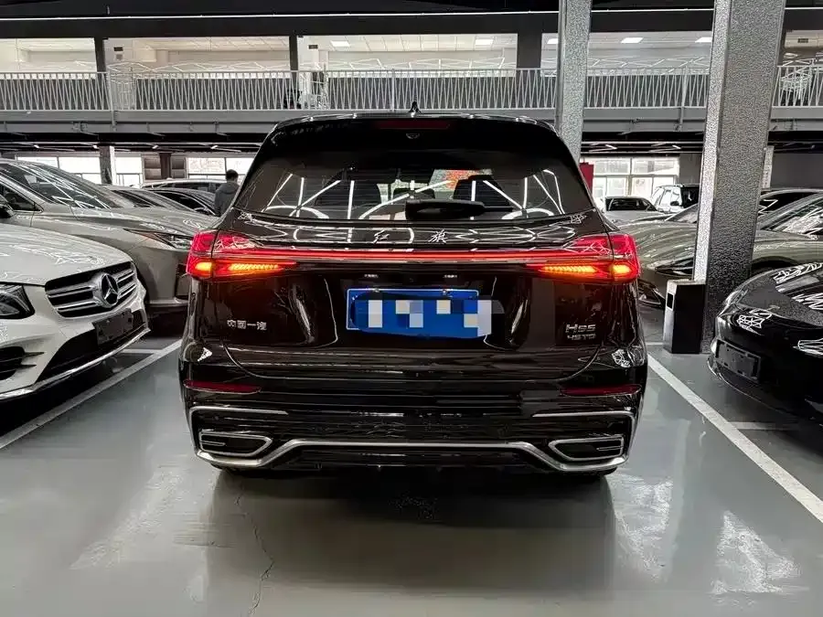 Hongqi HS5 2023 из CN, фото 5