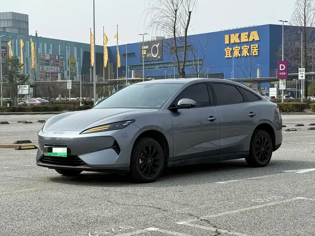 BYD e7 2025 из CN, фото 1