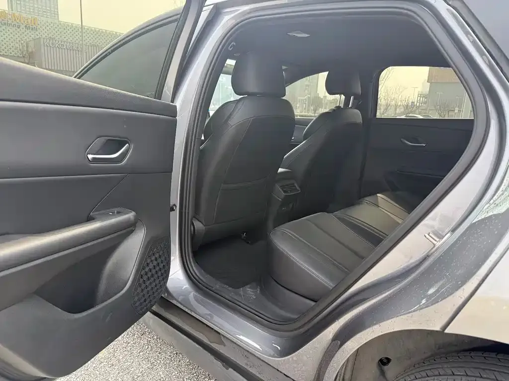 BYD e7 2025 из CN, фото 5
