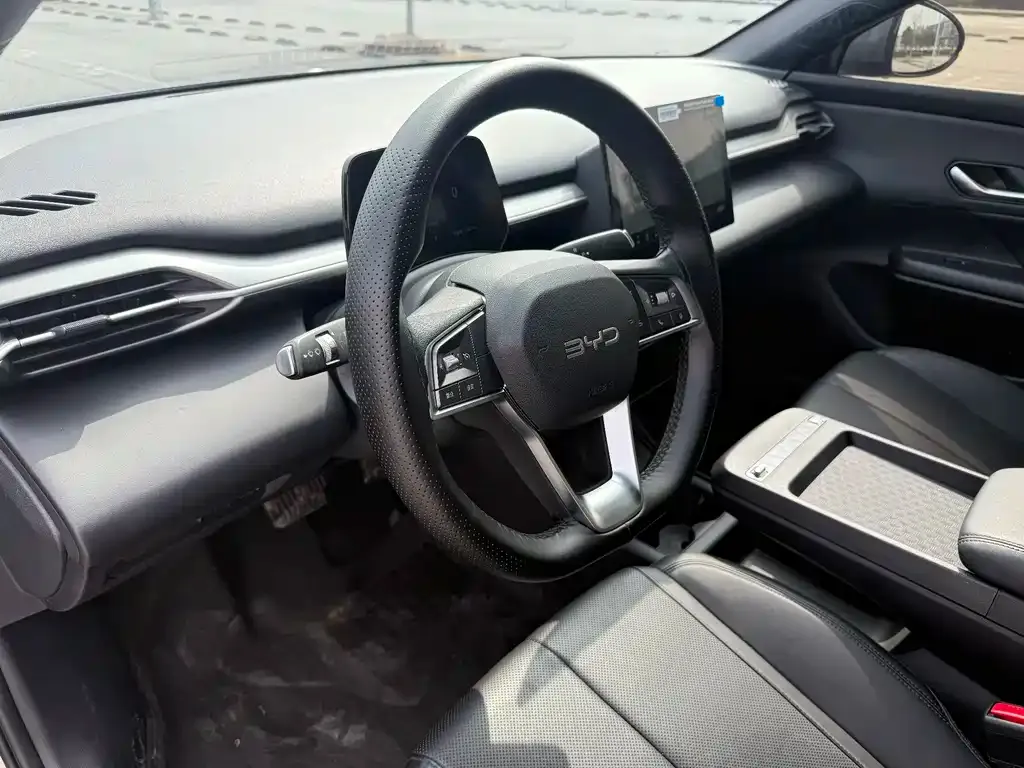 BYD e7 2025 из CN, фото 2