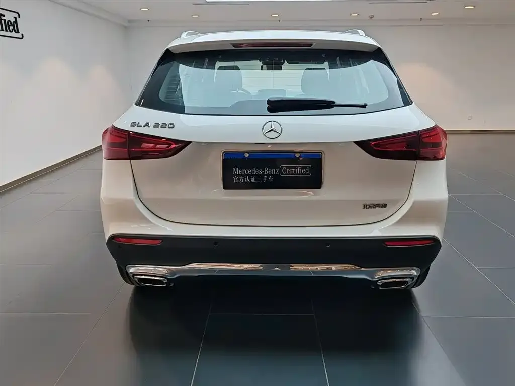 Mercedes-Benz GLA — фото 3