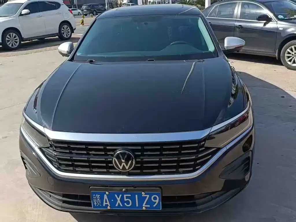 Volkswagen Passat — фото 2