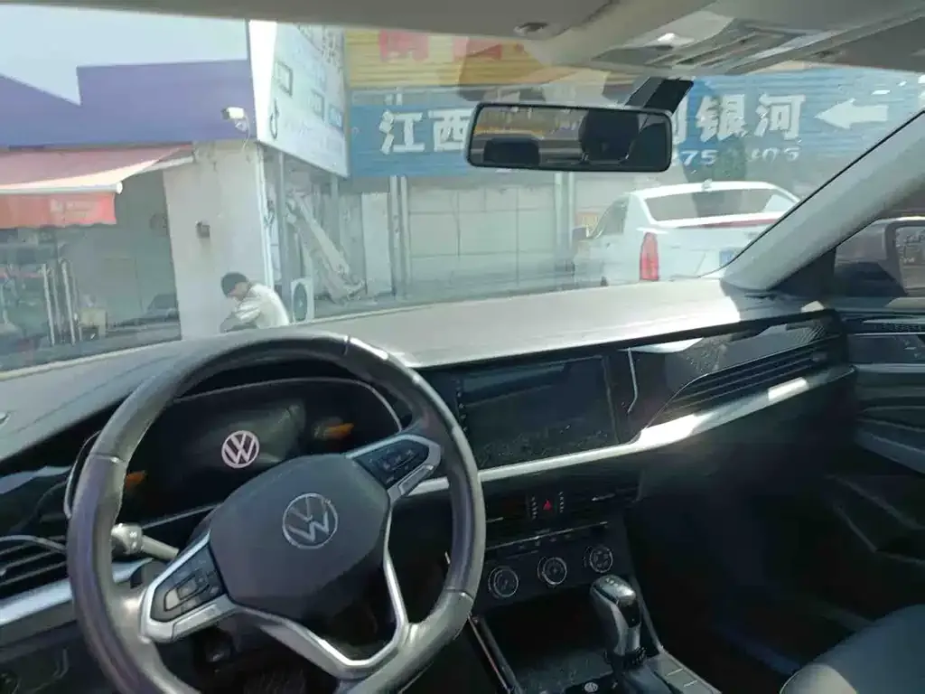 Volkswagen Passat — фото 4