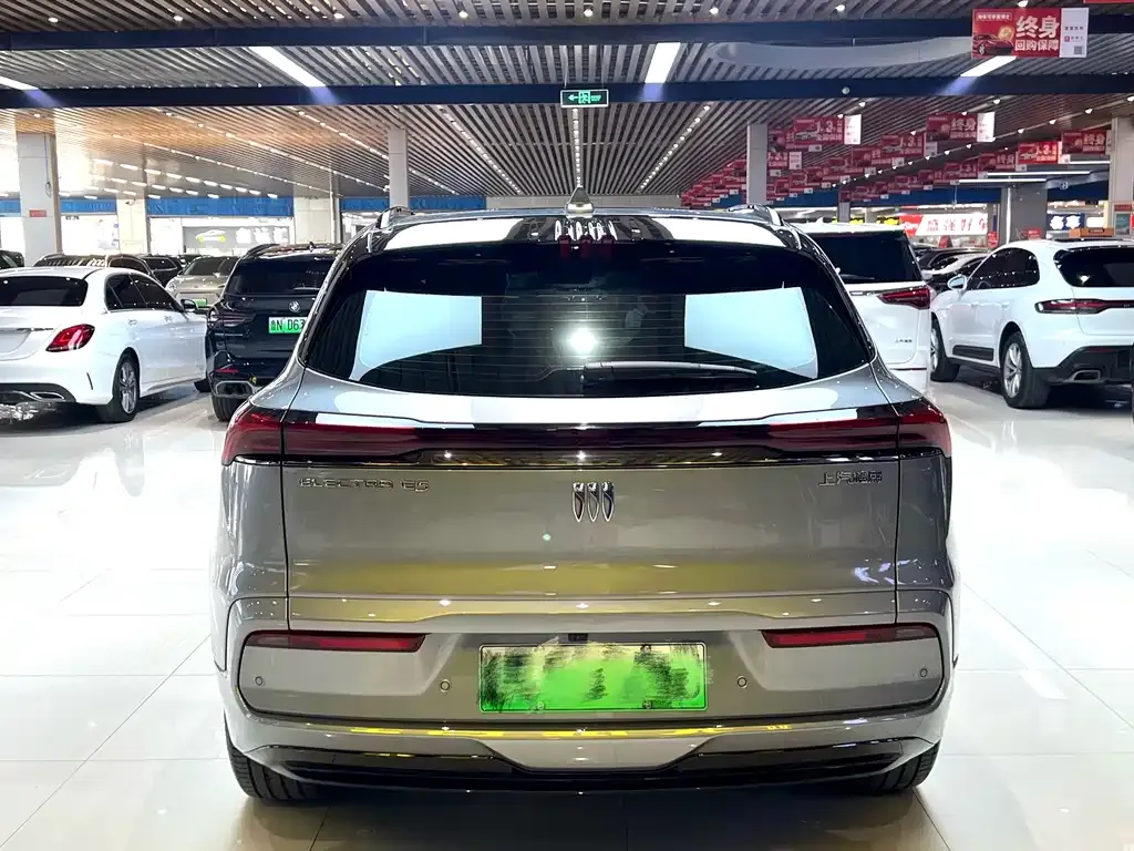 Buick E5 2024 из CN, фото 4