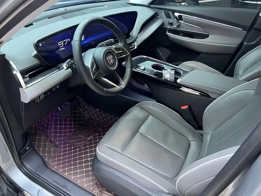 Buick E5 2024 из CN, фото 7