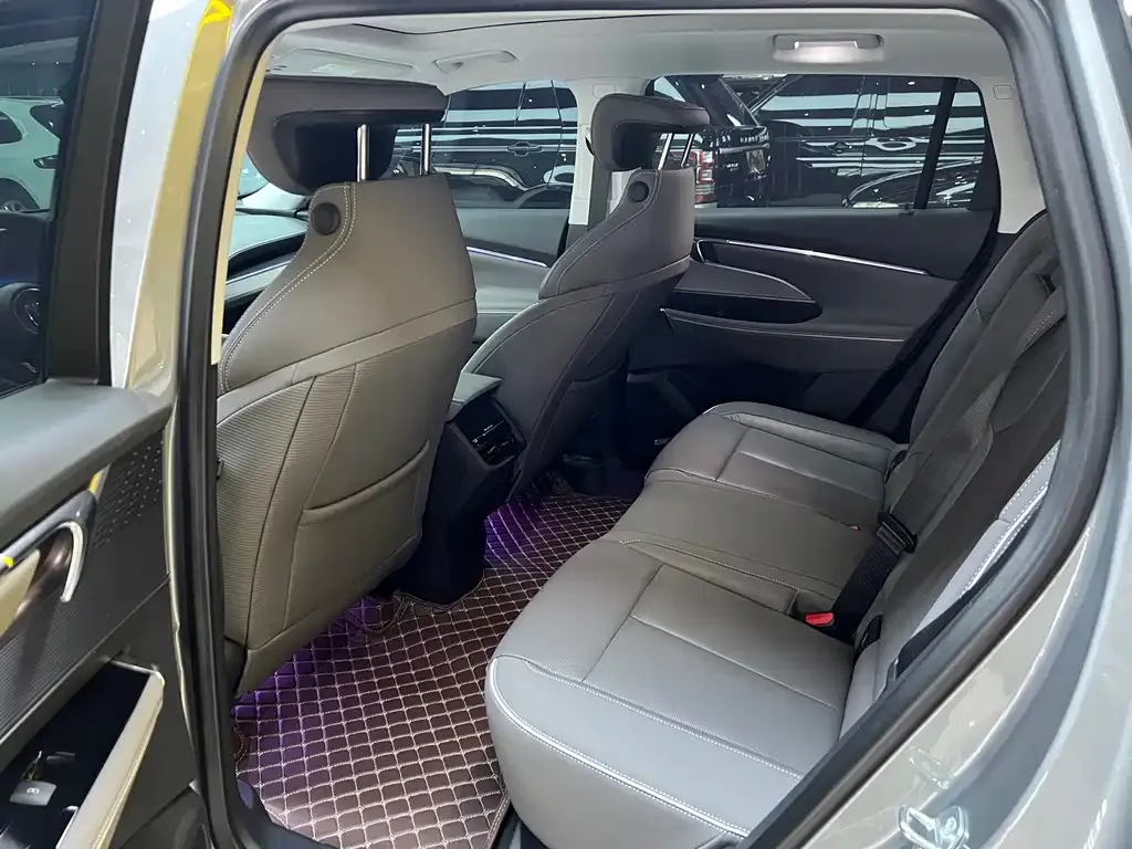 Buick E5 2024 из CN, фото 2