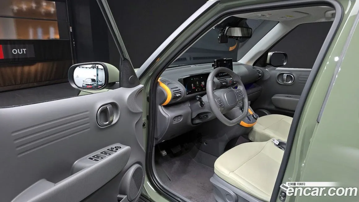 Hyundai Casper 2023 из KR, фото 9