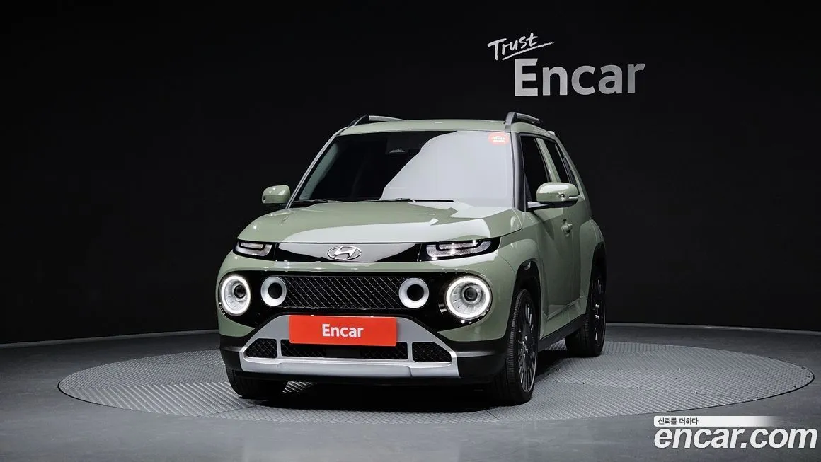 Hyundai Casper 2023 из KR, фото 6