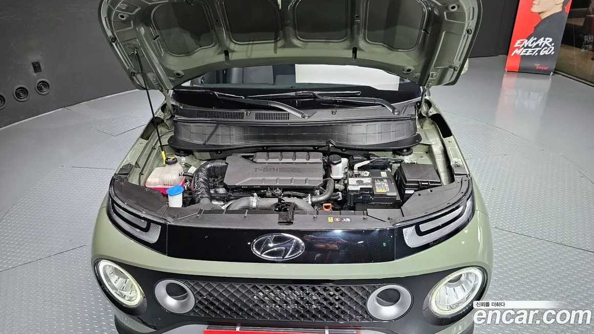 Hyundai Casper 2023 из KR, фото 8