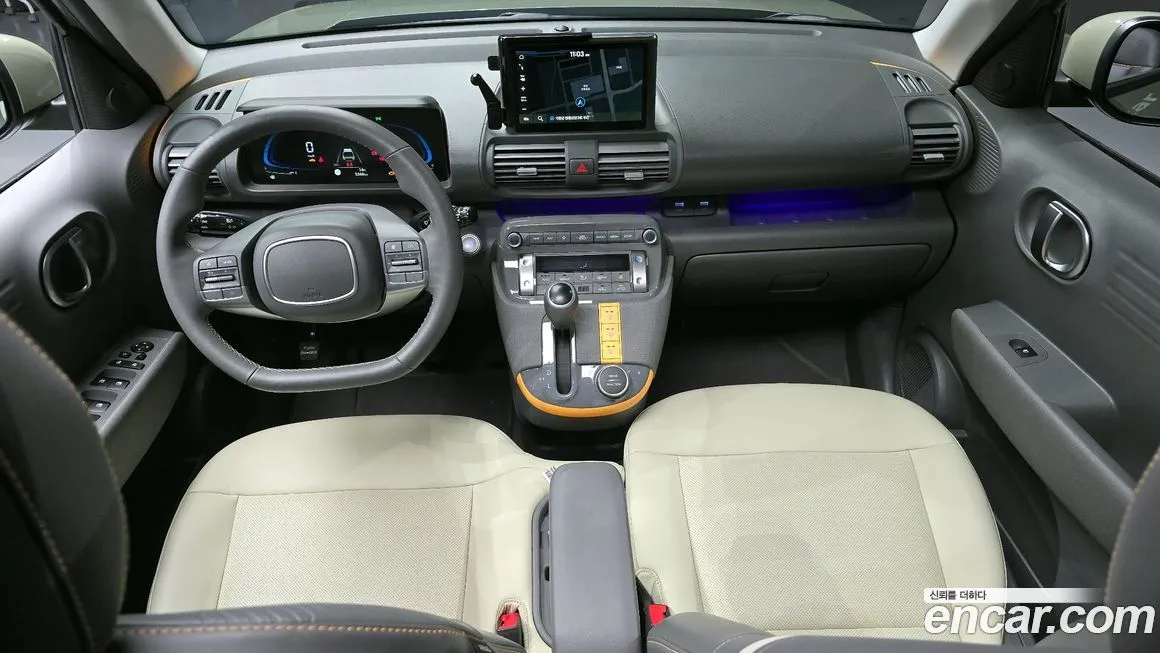 Hyundai Casper 2023 из KR, фото 10