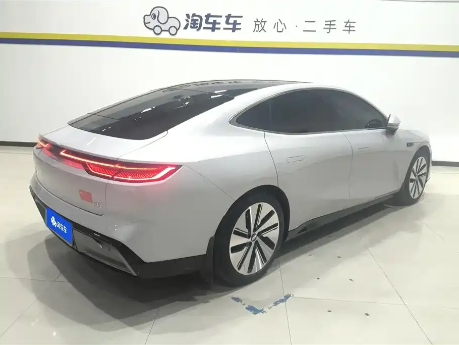 Geely Galaxy E8 2024 из CN, фото 3