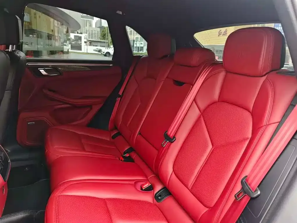Porsche Macan 2021 из CN, фото 10