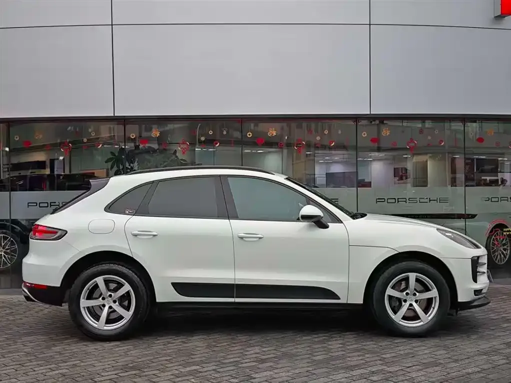 Porsche Macan 2021 из CN, фото 2
