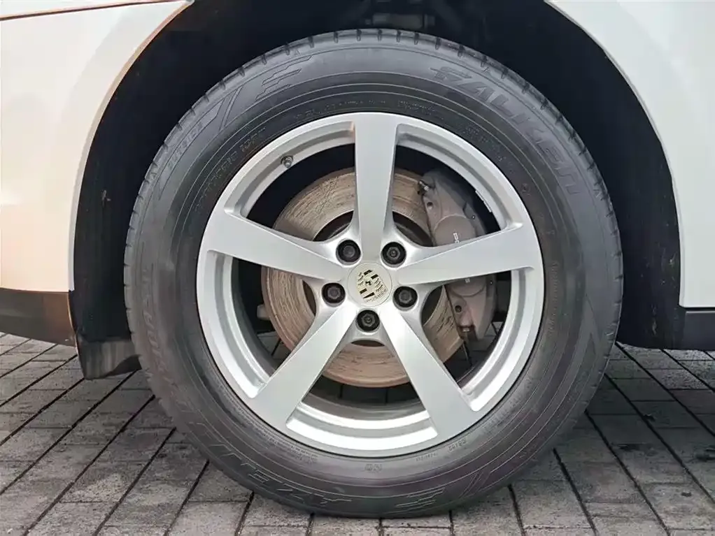 Porsche Macan 2021 из CN, фото 8