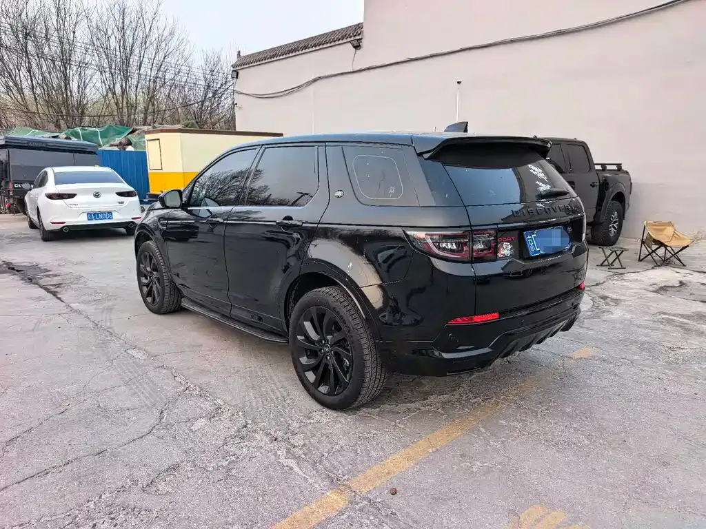 Land Rover Discovery Sport — фото 6