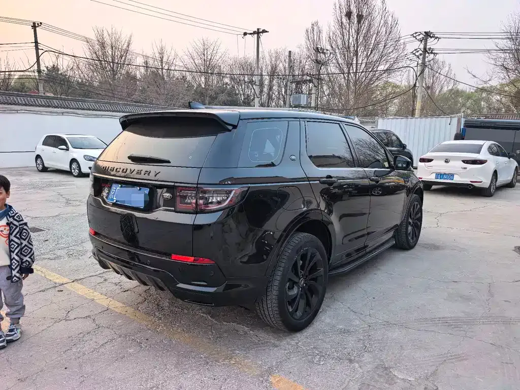 Land Rover Discovery Sport — фото 4
