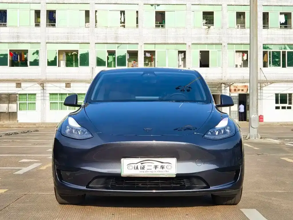 Tesla Model Y — фото 8