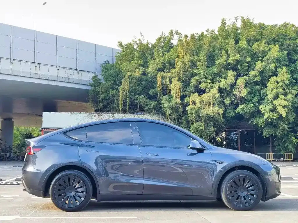 Tesla Model Y — фото 5
