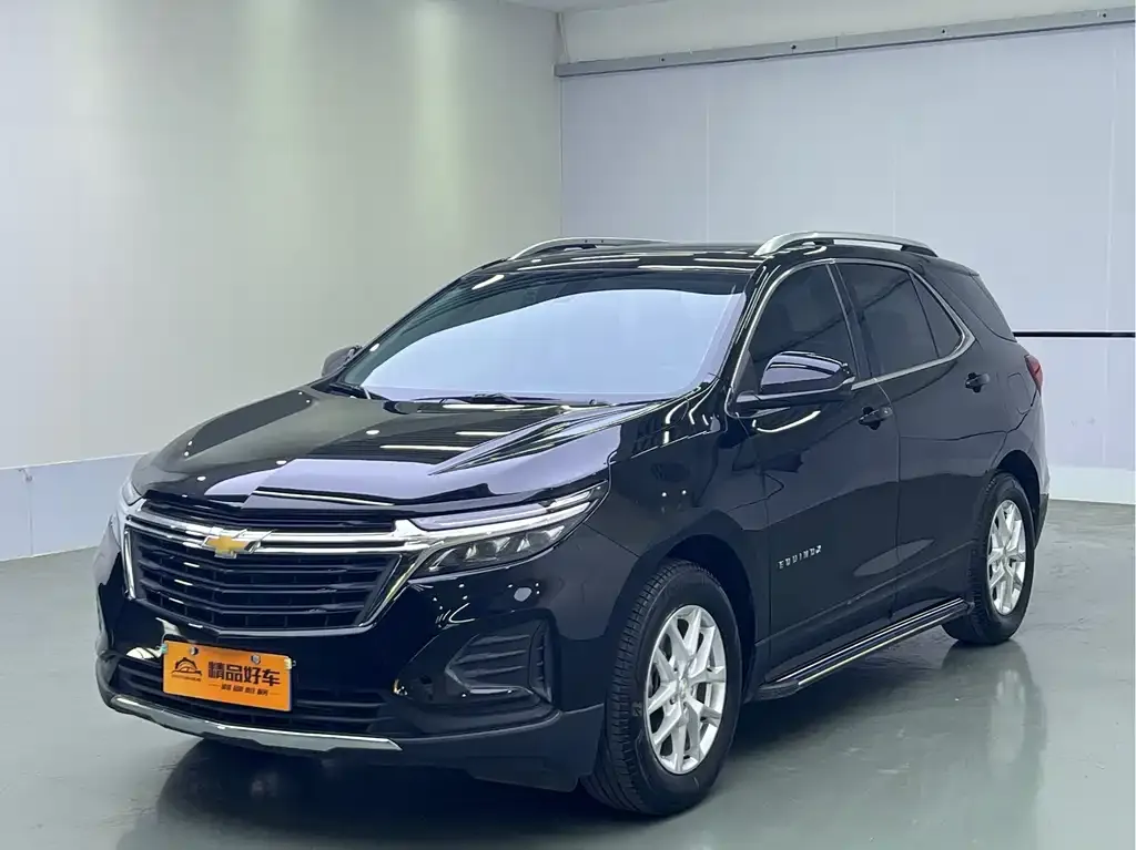 Chevrolet Equinox — фото 1