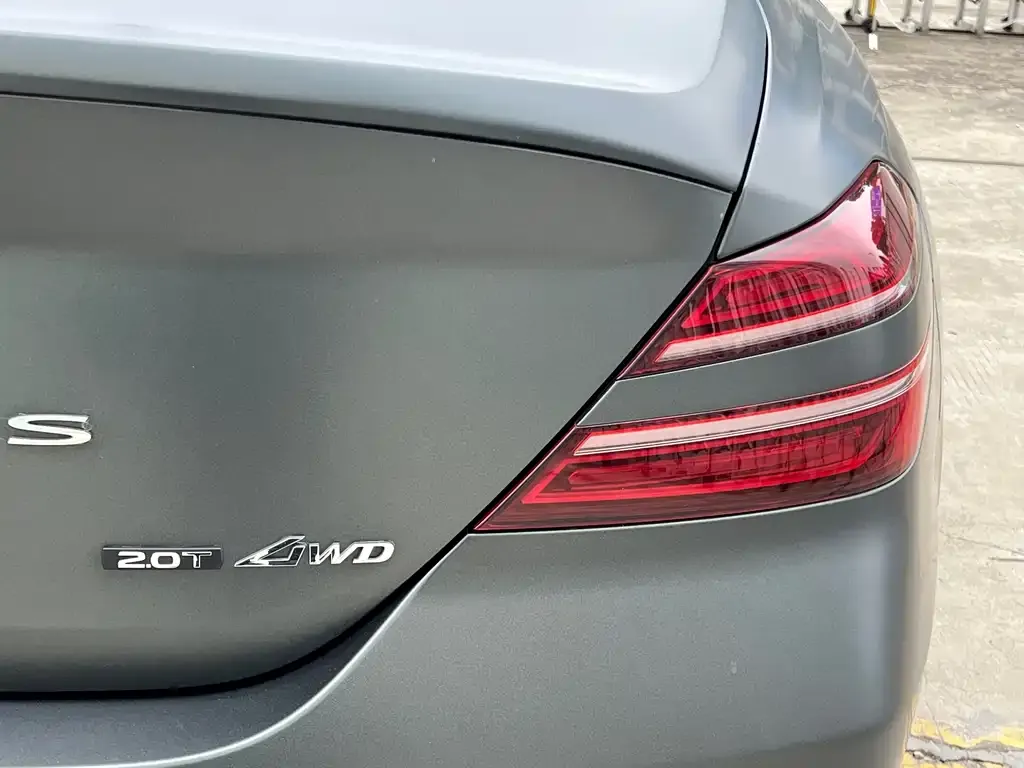Genesis G70 — фото 2