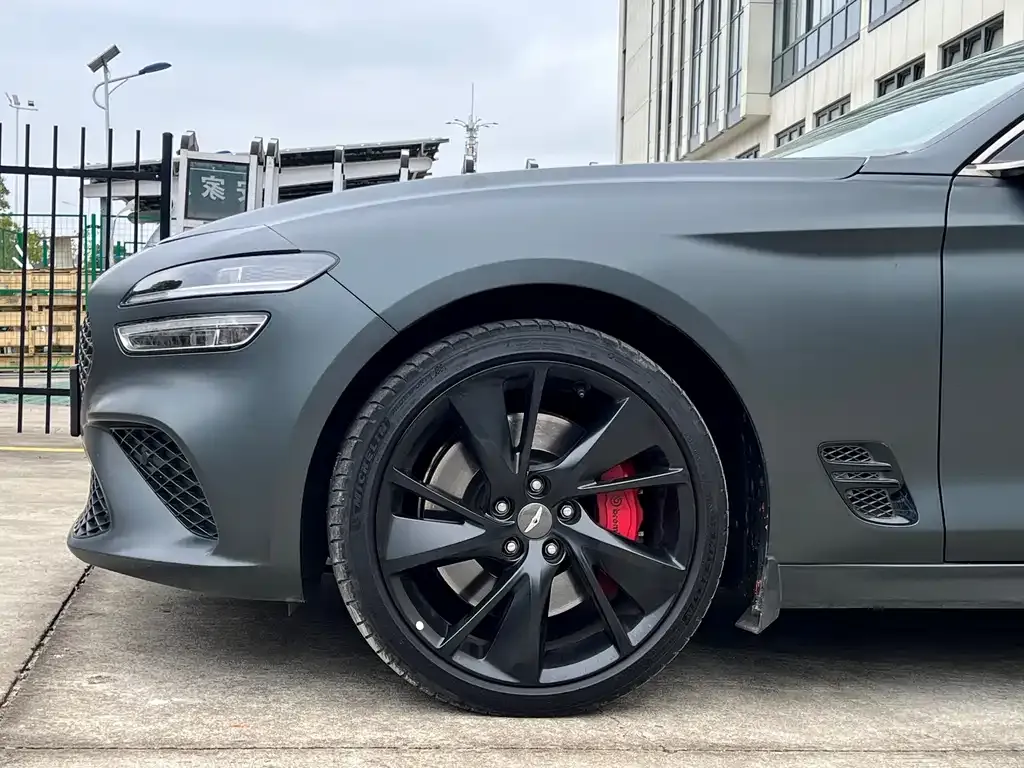 Genesis G70 — фото 10