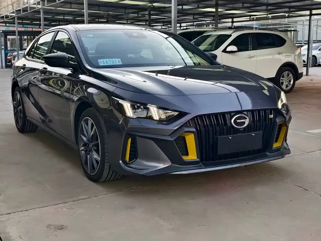 GAC Motor Shadow Leopard — фото 3
