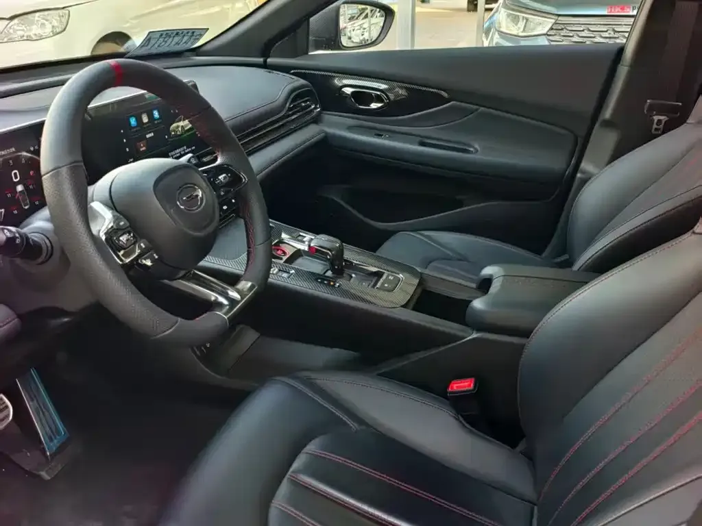GAC Motor Shadow Leopard — фото 4