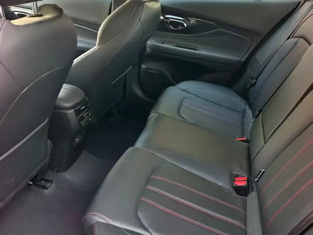 GAC Motor Shadow Leopard — фото 2