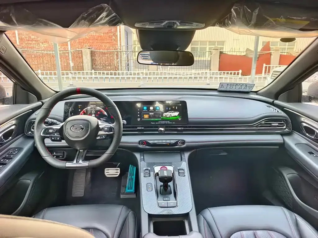 GAC Motor Shadow Leopard — фото 6