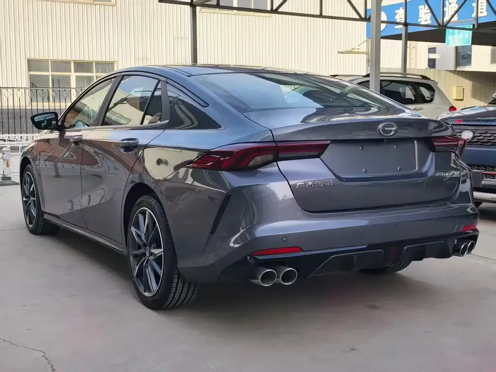 GAC Motor Shadow Leopard — фото 7