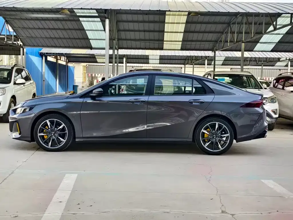 GAC Motor Shadow Leopard — фото 8