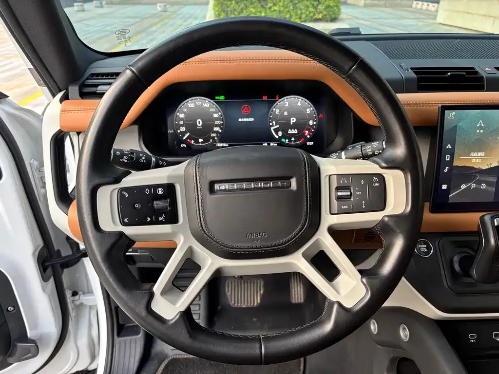 Land Rover Defender — фото 4